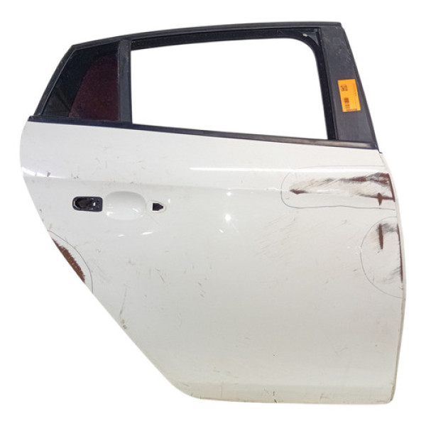 Porta Traseira Direita Bravo 2011 A 2016 C/detalhe Traseira Direita