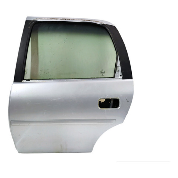 Porta Traseira Esquerda Corsa / Classic 1996 A 2016 Traseira Esquerda