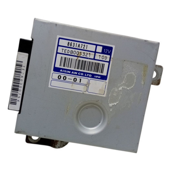 Modulo Cambio Pajero Tr4 2013 2.0 Flex Automatico 8631a721