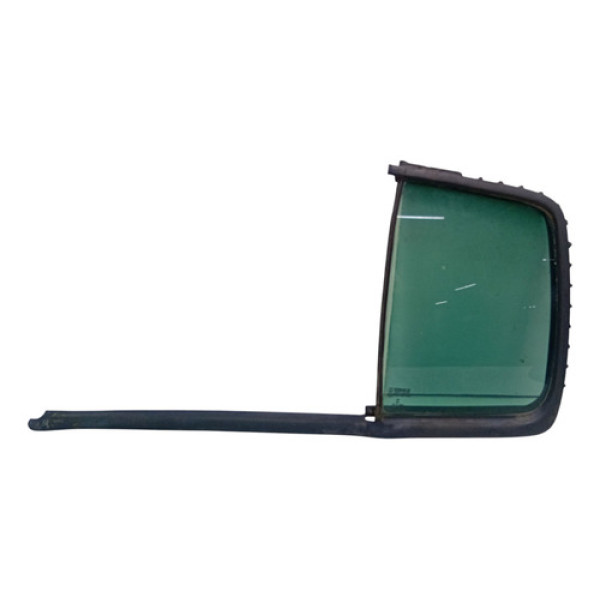 Vidro Porta Traseira Esquerda (fixo) Clio 2000 A 2016