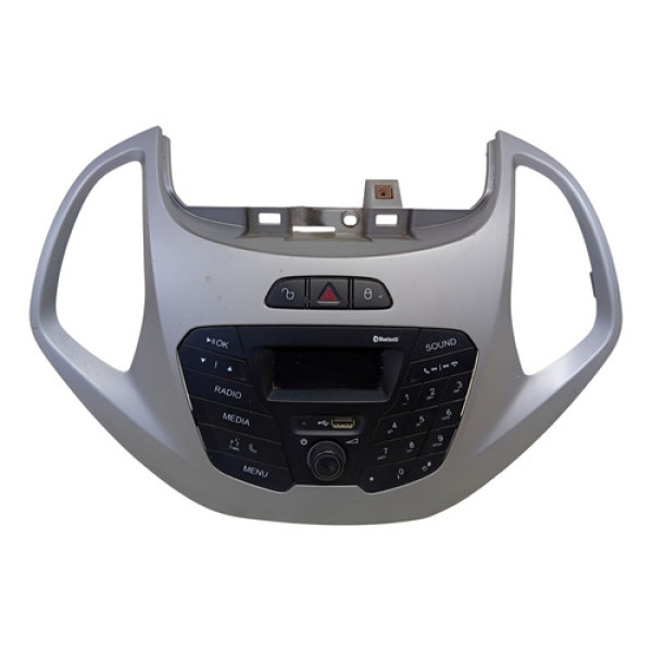 Comando Som Radio Ford Ka 2015 A 2021