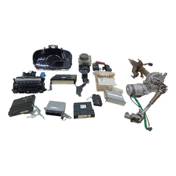 Kit Modulo Injeção Code Yaris Sed 2023 1.5 Xls Aut Sem Chave