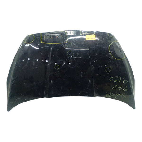 Capô Dianteiro New Fiesta 2014 A 2019 C/detalhe