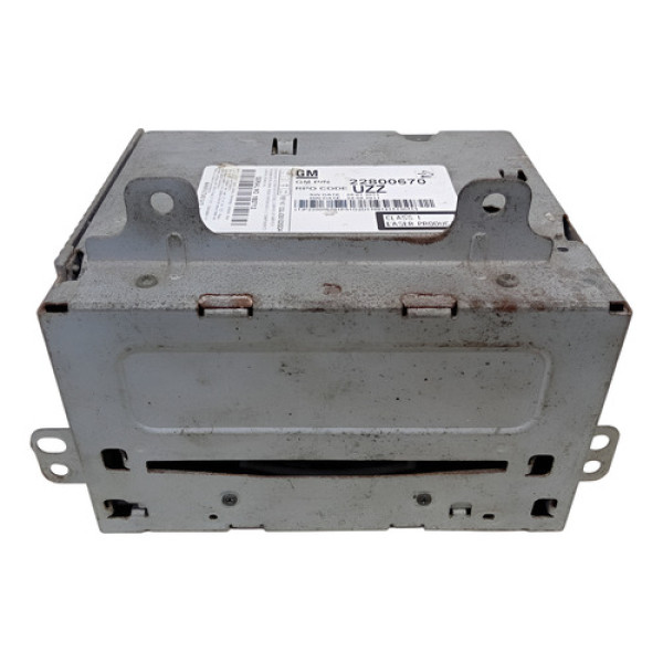 Modulo Som Radio Chevrolet Cruze 2012 A 2016