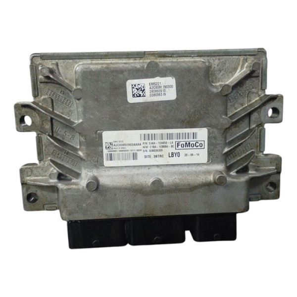 Modulo Injeçao Ford New Fiesta 1.5 2016  A2c8086090300