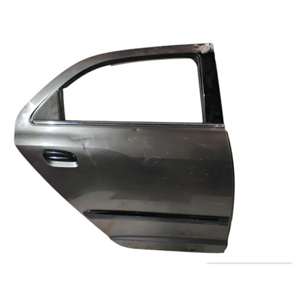 Porta Traseira Direita Cobalt 2012 A 2020 C/detalhe Traseira Direita