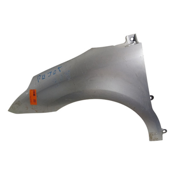 Paralama Esquerdo C4 Pallas Hatch Vtr 2007 A 2013