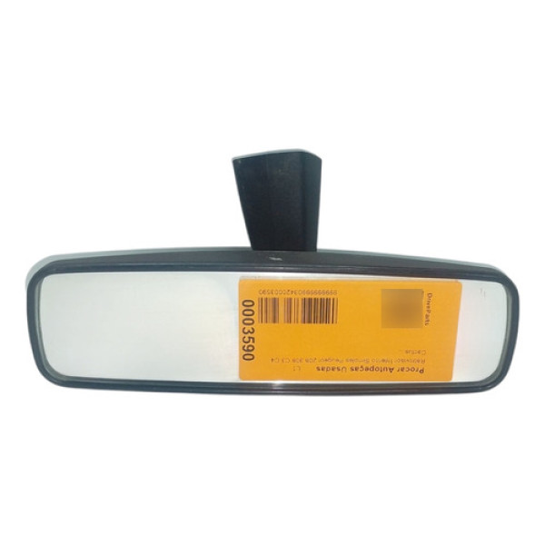 Retrovisor Interno Fotocromático Peugeot 307 308 408 Rcz C4
