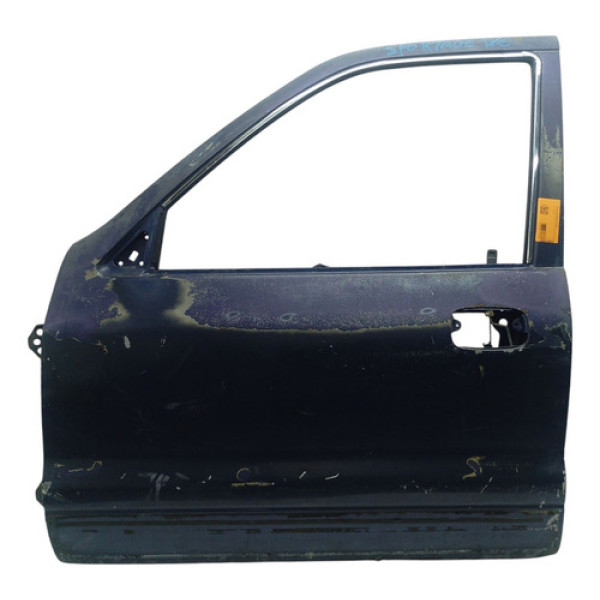 Porta Dianteira Esquerda Sportage 1999 A 2004 (com Detalhes) Esquerda Dianteira