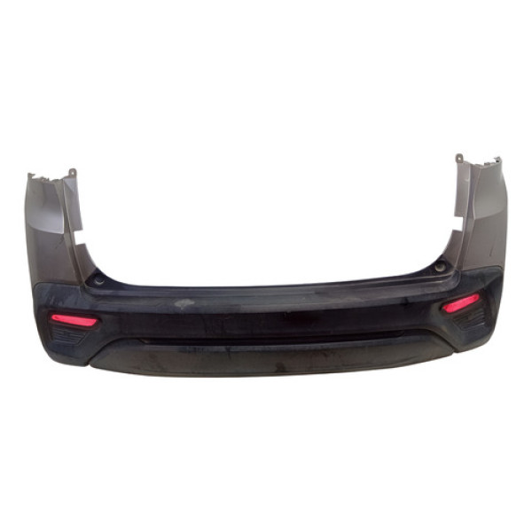 Parachoque Traseiro Creta 2017 2018 A 2019 C/detalhe