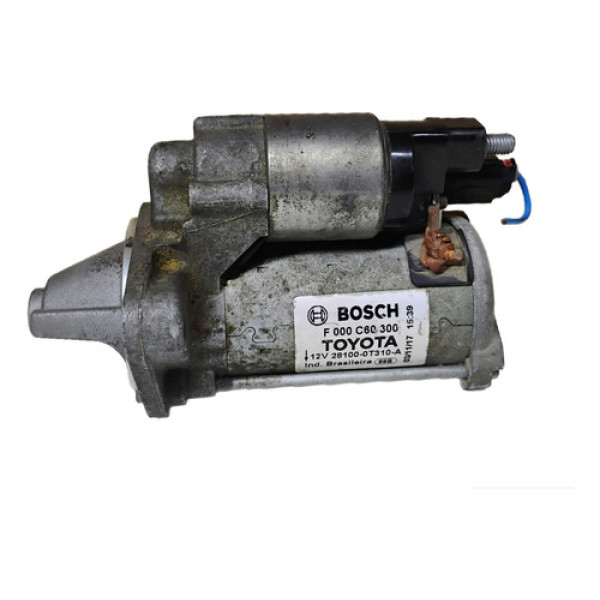 Motor Partida Corolla 1.8 2.0 2014 A 2019 F000c60300 