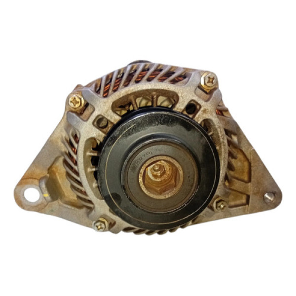 Alternador L200 Triton 2.4 Flex 2013 A 2018