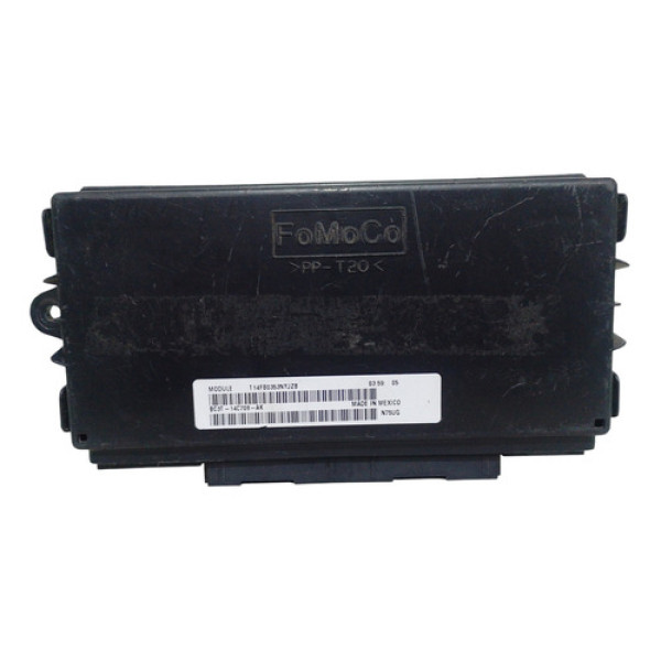 Módulo Banco Dianteiro Esquerdo Ford Edge 2014 Com Detalhes 