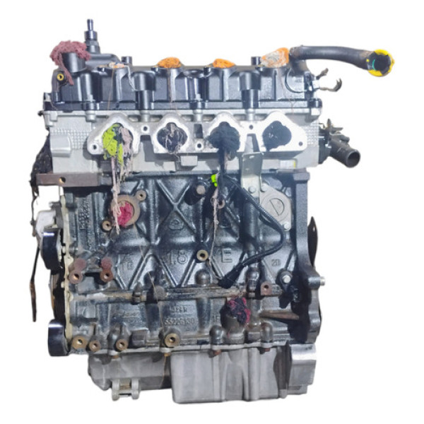 Motor Toro Renegade Cronos Argo 1.8 Flex 2016 2017/.. Aut