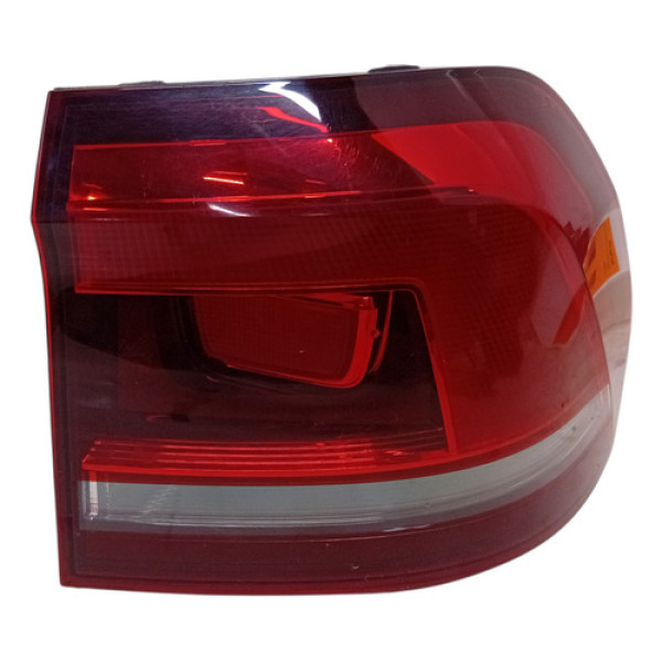 Lanterna Traseira Direit Fox Crossfox 15 A 2022 Fume (canto) Direito/passageiro Vermelho