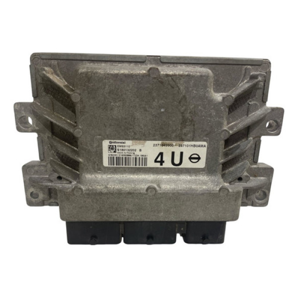 Modulo Injeção Nissan Mach 1.0 2013 2371049900