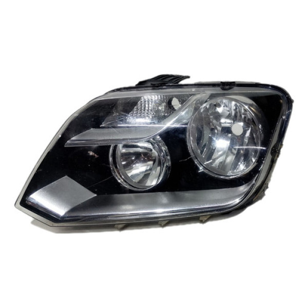 Farol Esquerdo Amarok 2011 2012 A 2024 S/ Xenon C/avaria Esquerdo
