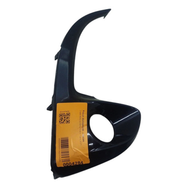 Grade Moldura Milha Direito Yaris 2023/ Preto Direito