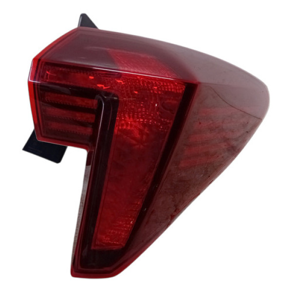 Lanterna Traseira Direita Hb20 Hatch 2023/ (canto) Direito/passageiro Vermelho