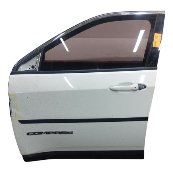 Porta Dianteira Esquerda Compass 2017/ (detalhe) Dianteira Esquerda