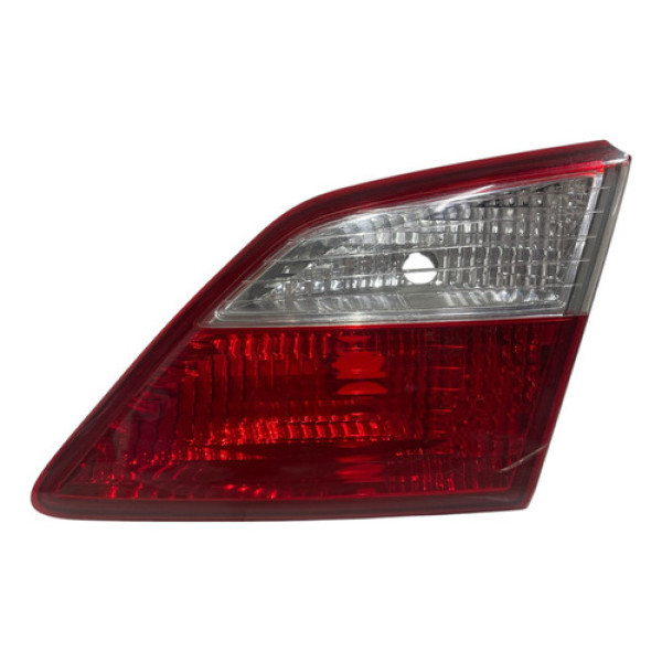 Lanterna Traseira Direita Hb20 Sedan 2013/19 (mala) Detalhe Direito/passageiro Vermelho