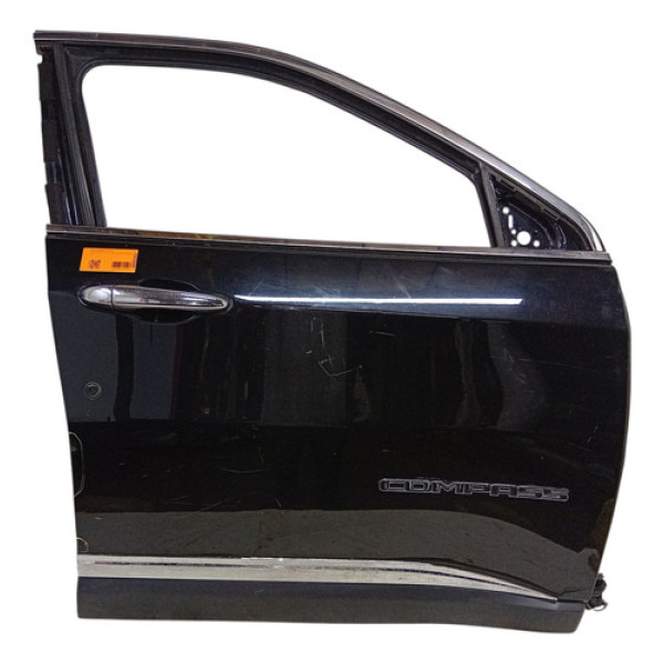 Porta Dianteira Direita Compass 2017/2025 Rampage 2023/.. Dianteira Direita