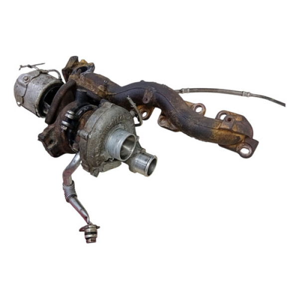 Turbina Direita Discovery 4 Range Rover Sport 3.0 Die 10/16