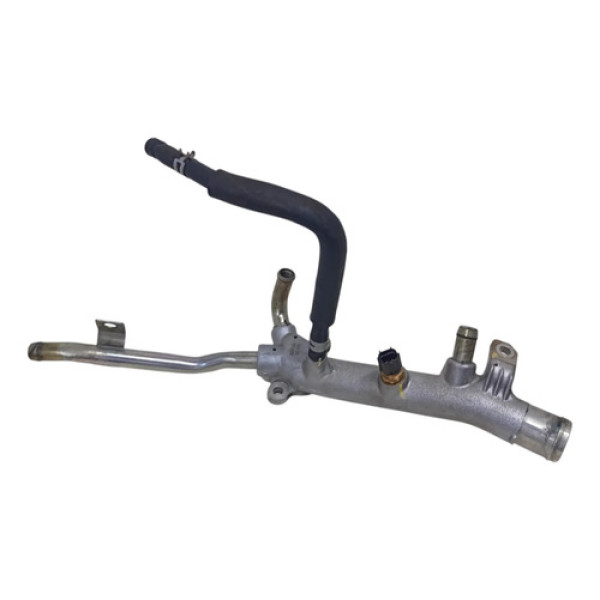 Flange Cano Água Radiador L200 Triton 2.4 16/22 Original