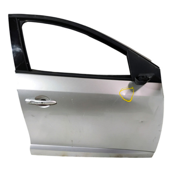 Porta Dianteira Direita Fluence 2011 A 2018 Dianteira Direita