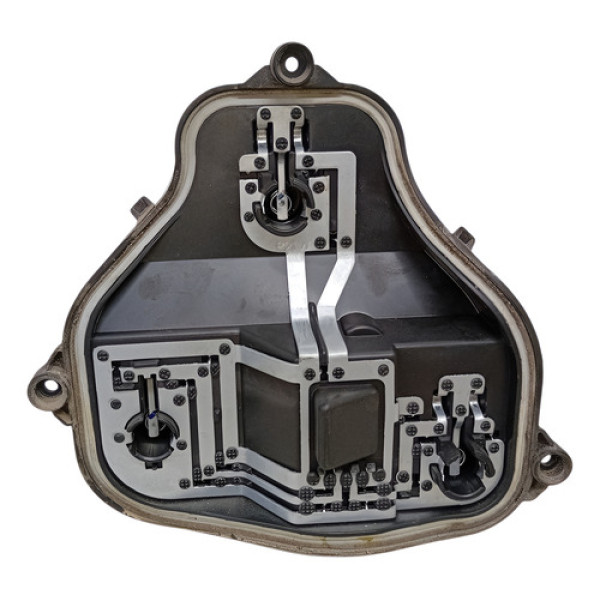 Circuito Lanterna Traseira Esquerda Onix 2013 A 2016 Preto