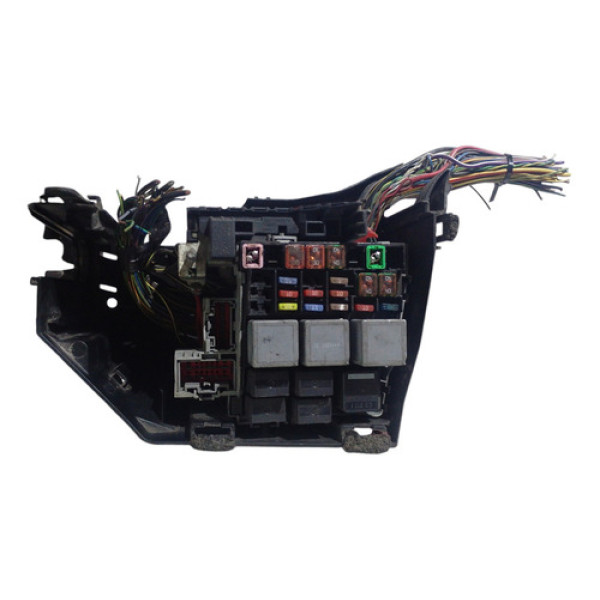 Caixa Fusíveis Land Rover Freelander 2 2014 C/detalhe 