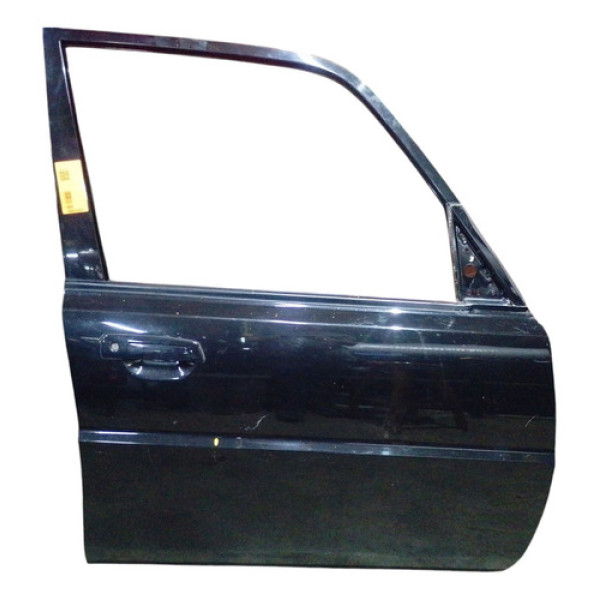 Porta Dianteira Direita Pajero Tr4 2010 A 2015 Dianteira Direita