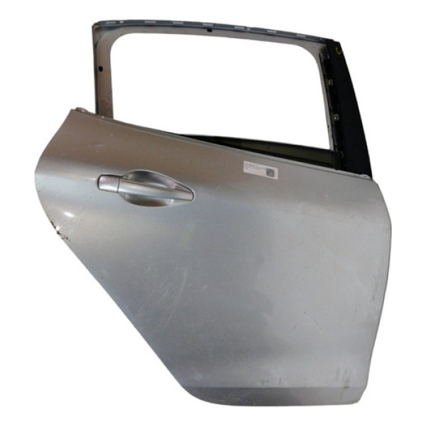 Porta Traseira Direita Peugeot 208 2013 A 2020 Traseira Direita