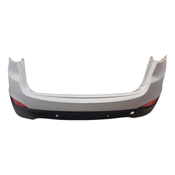 Parachoque Traseiro Ix35 2010 2011 A 2022 C/detalhe