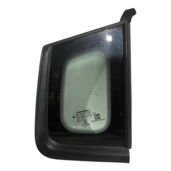 Vidro Lateral Traseiro Direito Compass 2017/