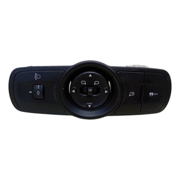 Botão Comando Retrovisor Farol Tiggo 5x 7 2019 A 2022