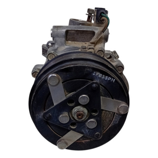 Compressor Ar Condicionado Fox Saveiro Gol 1.6 16v Msi 2015/