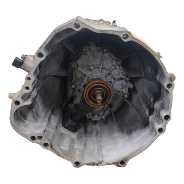 Caixa Cambio Frontier 2.5 Diesel 2013 A 2016 4x4 Manual 