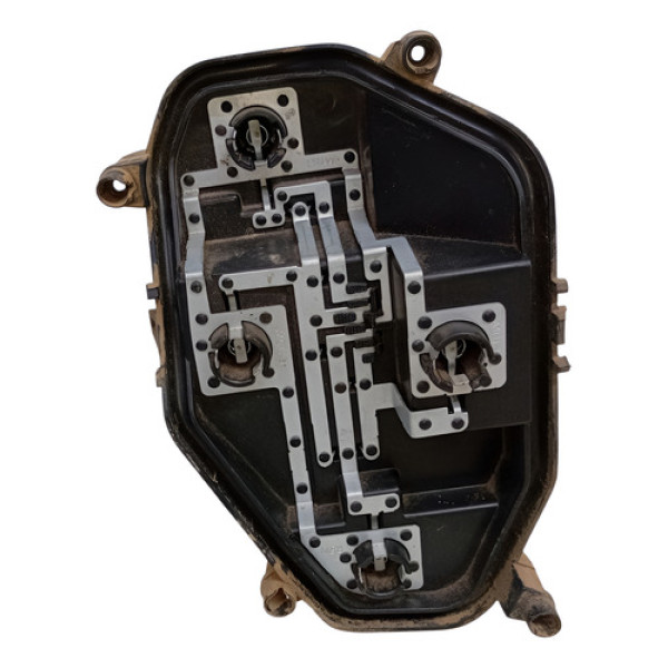 Circuito Lanterna Traseira Esquerda Ka Harch 2019 A 2021 Preto