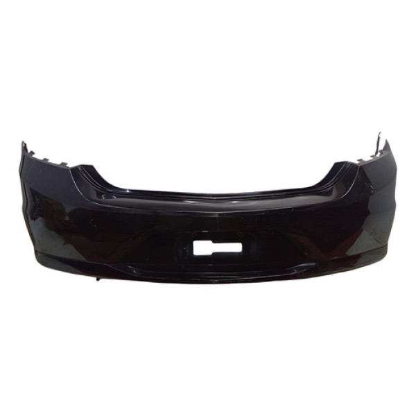 Parachoque Traseiro Prisma 2013 A 2016 Joy 17/19 (detalhe)