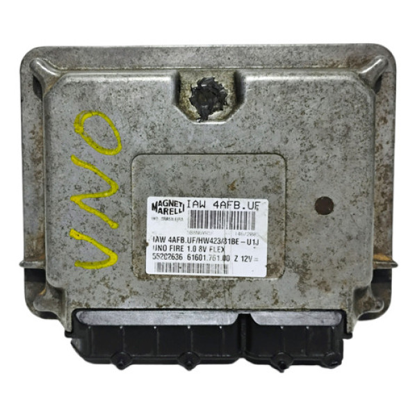 Módulo Injeção Uno Mille 1.0 Fire 2009 / 55202636