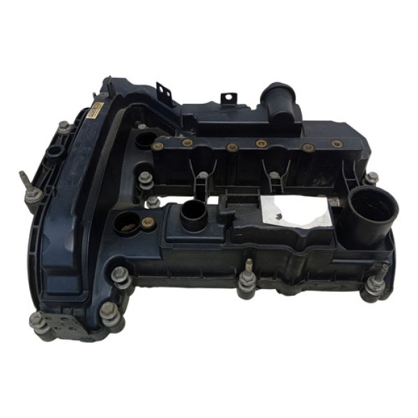 Tampa Válvulas Ford Ka 1.0 3cc 12v Flex 2015 2016 A 2021 Preto