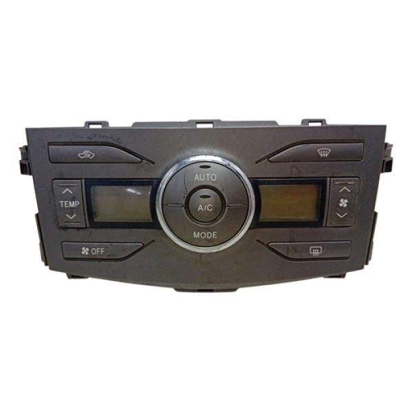 Comando Ar Condicionado Digital Corolla 2009 2010 A 2014