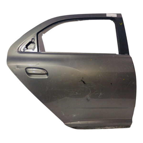 Porta Traseira Direita Cobalt 2012 A 2020 Traseira Direita