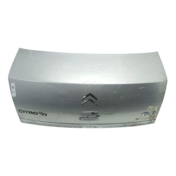 Tampa Traseira C4 Pallas 2008 2009 A 2013