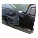 Tampa Traseira Tracker Vitara 2001 2002 A 2009 C/detalhe 