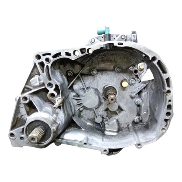 Caixa Cambio Sandero Logan Symbol 1.6 16v Kangoo 2008 A 2015