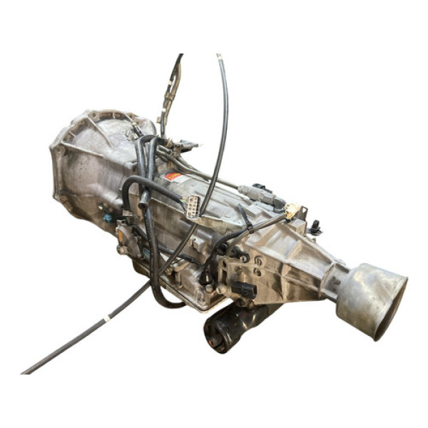 Caixa Cambio Pajero Tr4 2.0 2003 A 2015 4x2 Automática