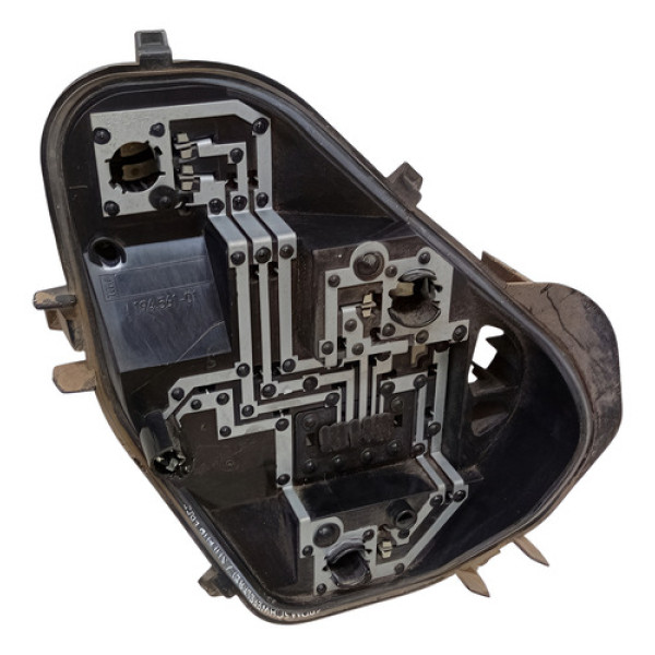 Circuito Lanterna Traseira Esquerda Sandero 2015 A 2020 Preto