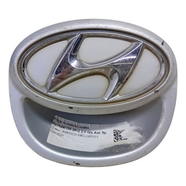 Maçaneta Tampa Traseira Hyundai I30 2009 2010 A 2012 Traseira